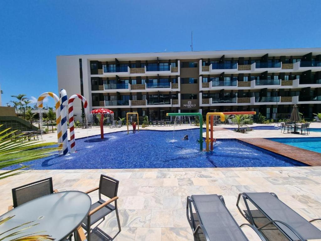 Mana Beach Experience - Porto De Galinhas - Muro Alto 외부 사진
