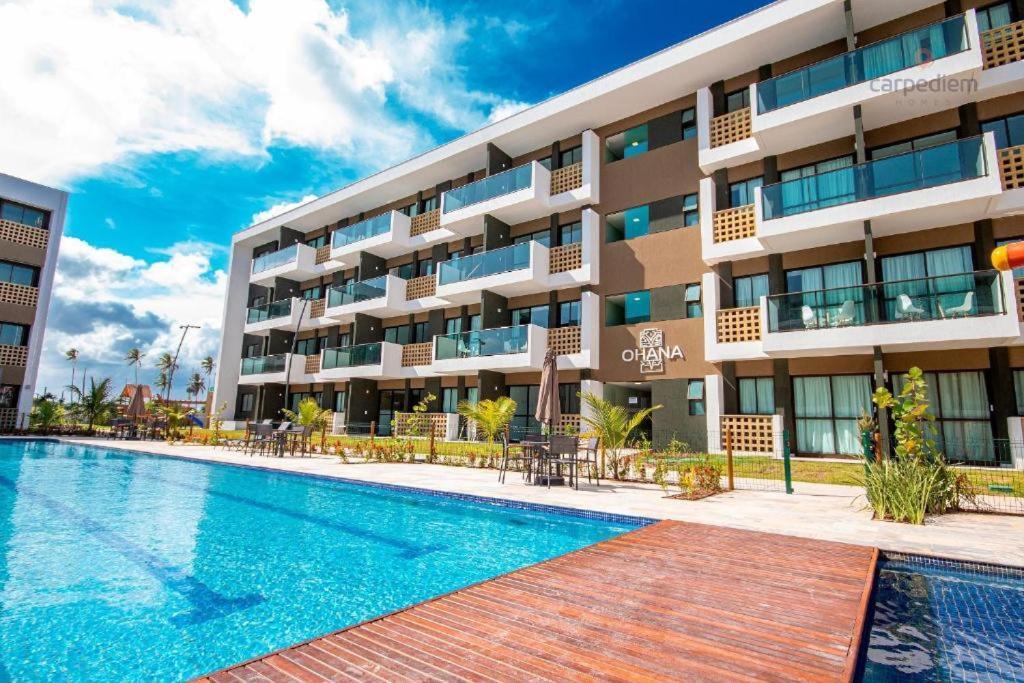 Mana Beach Experience - Porto De Galinhas - Muro Alto 외부 사진