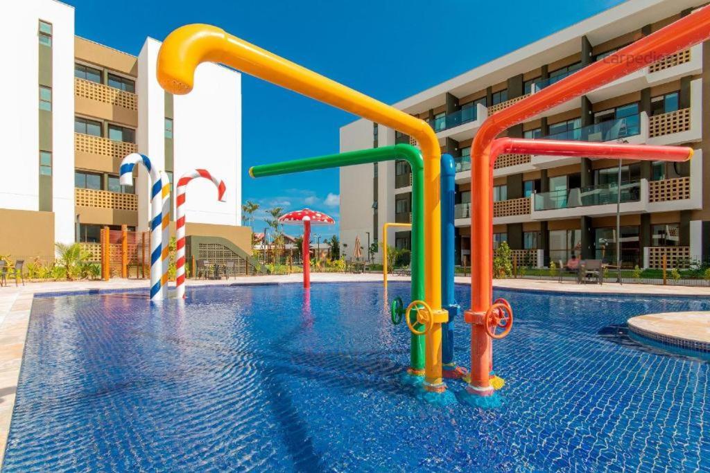 Mana Beach Experience - Porto De Galinhas - Muro Alto 외부 사진