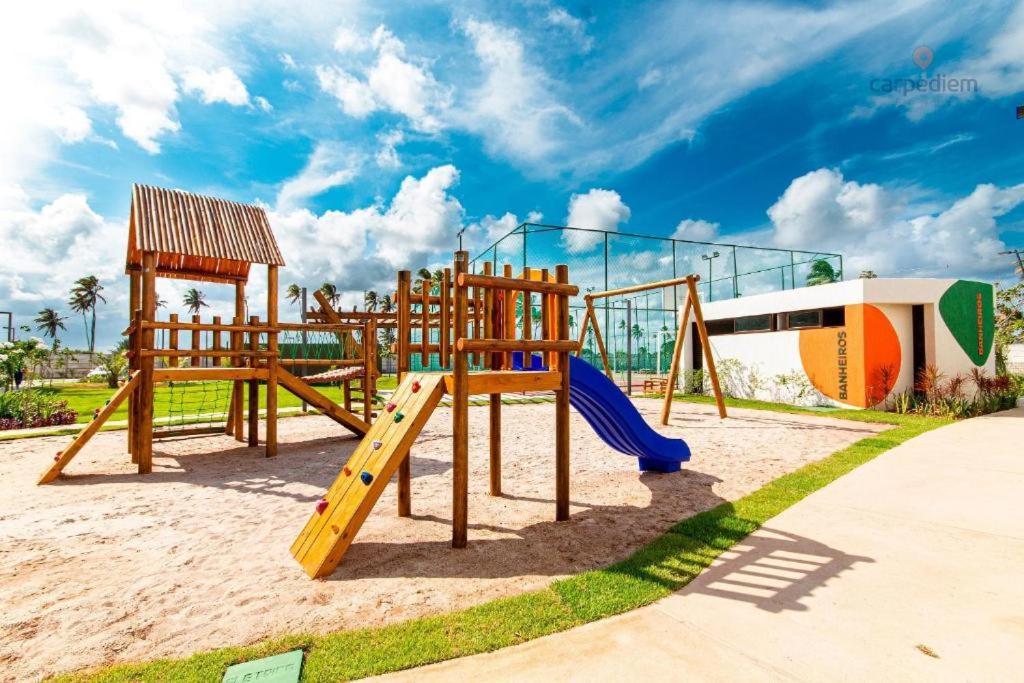 Mana Beach Experience - Porto De Galinhas - Muro Alto 외부 사진