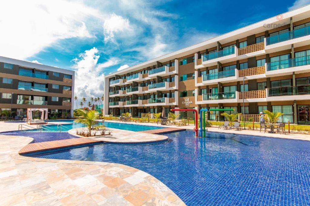 Mana Beach Experience - Porto De Galinhas - Muro Alto 외부 사진