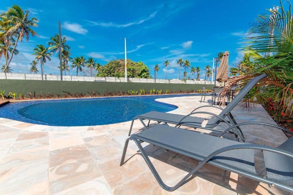 Mana Beach Experience - Porto De Galinhas - Muro Alto 외부 사진