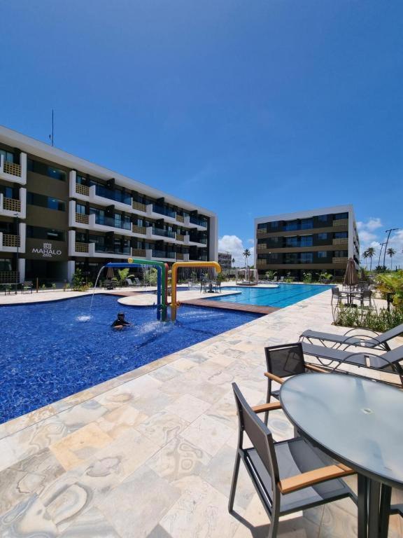 Mana Beach Experience - Porto De Galinhas - Muro Alto 외부 사진