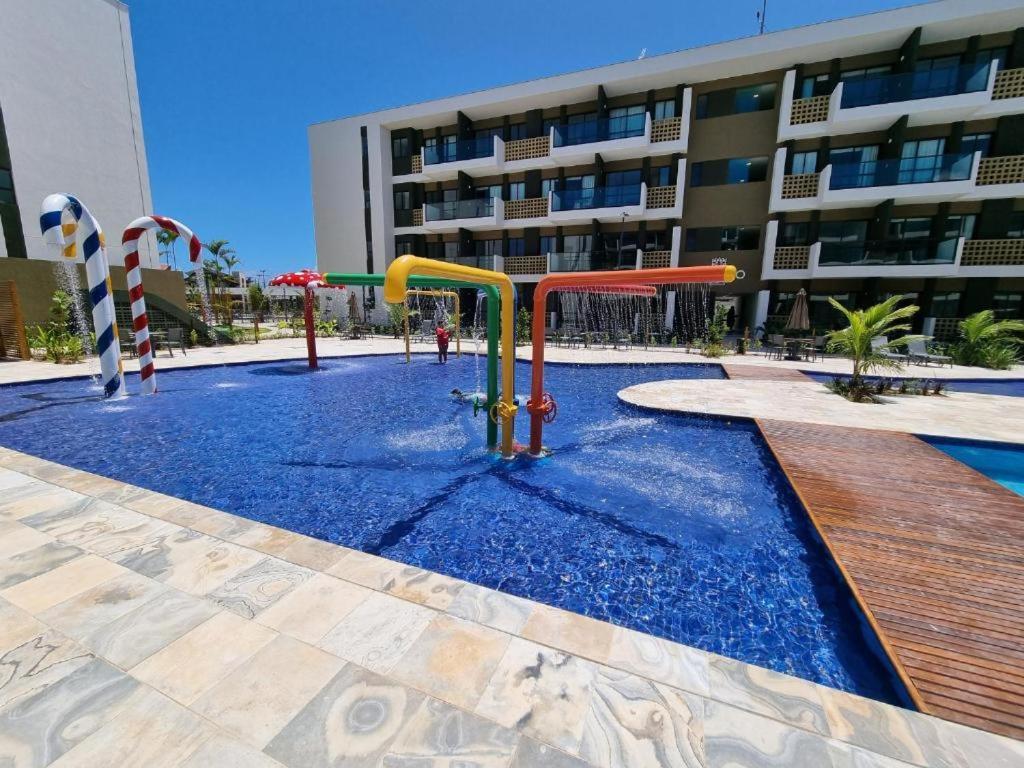 Mana Beach Experience - Porto De Galinhas - Muro Alto 외부 사진