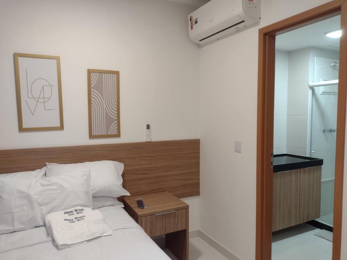 Mana Beach Experience - Porto De Galinhas - Muro Alto 외부 사진