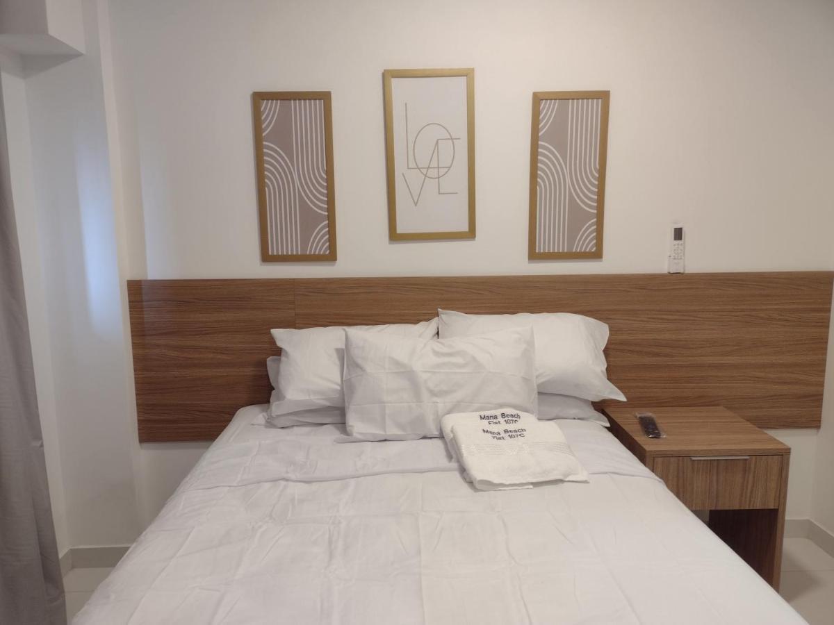 Mana Beach Experience - Porto De Galinhas - Muro Alto 외부 사진